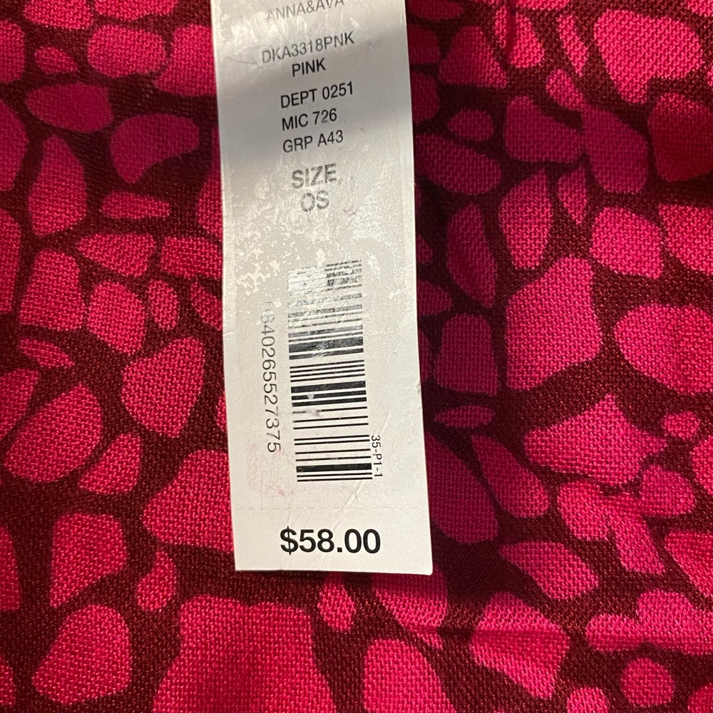 Anna & Ava Coverup NWT